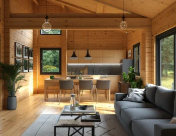 3d-rendering-wooden-house